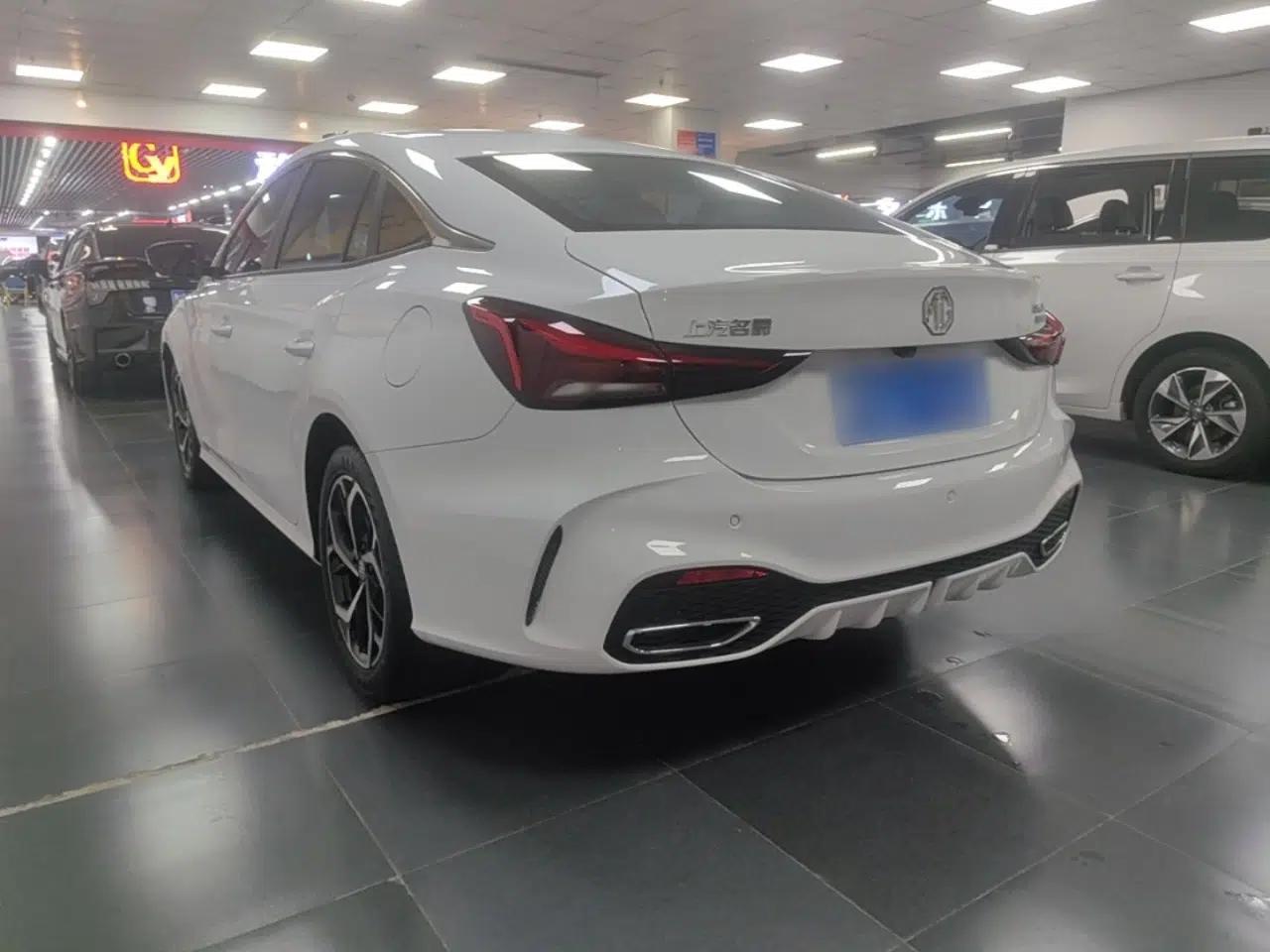 MG 5 2025 300TGI Global Flagship Edition — миниатюра 4