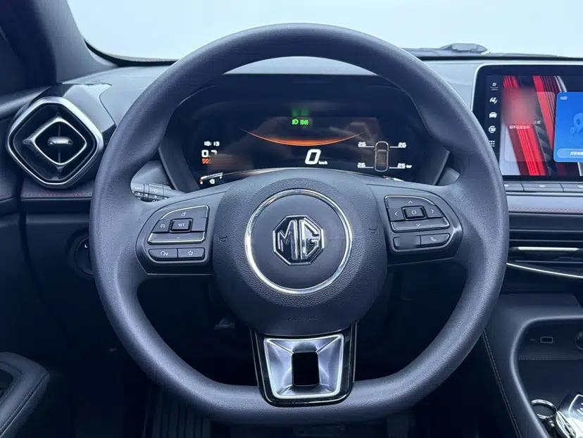 MG 5 2025 300TGI Global Flagship Edition — миниатюра 34