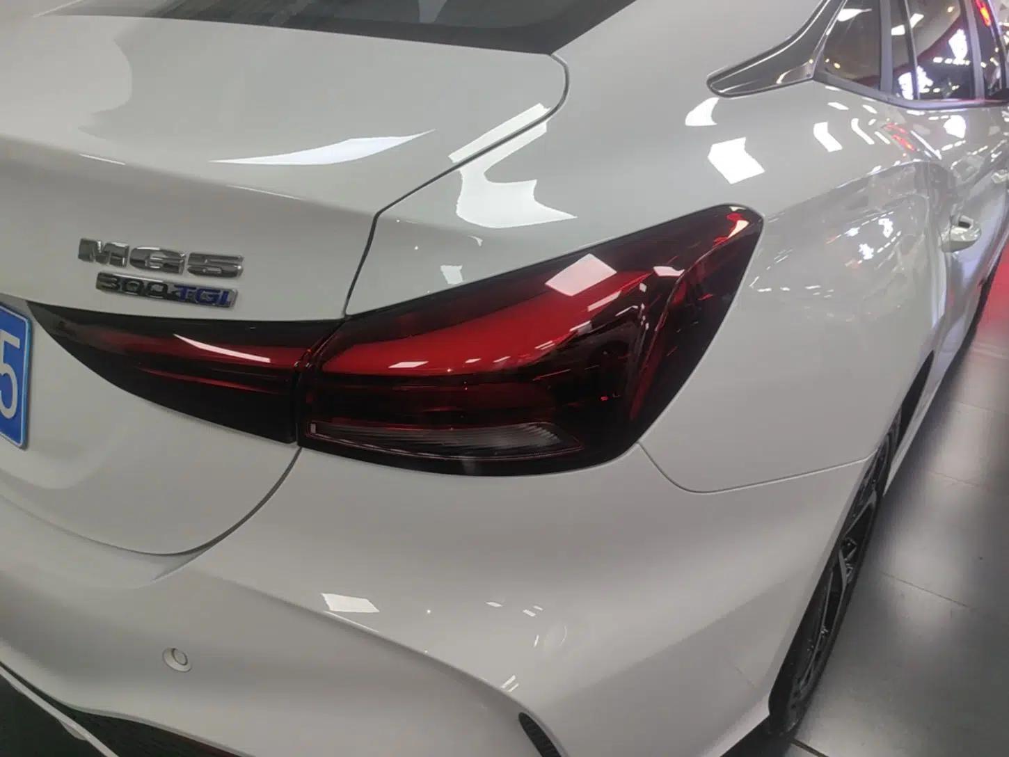 MG 5 2025 300TGI Global Flagship Edition — миниатюра 9
