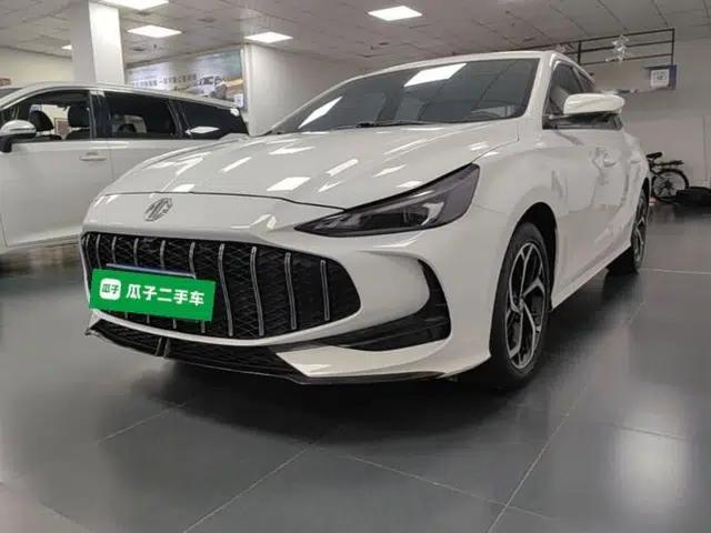 MG 5 2025 300TGI Global Flagship Edition
