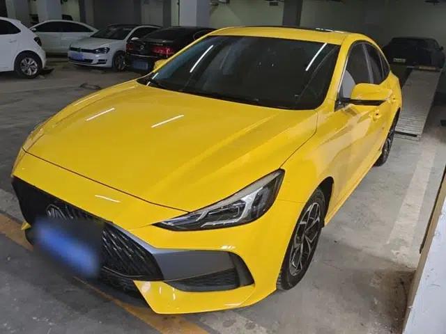 MG 5 2022 180 DVVT CVT Youth Luxury Edition
