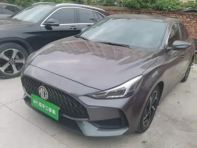 MG 5 2021 300TGI DCT Elegant Luxury Edition