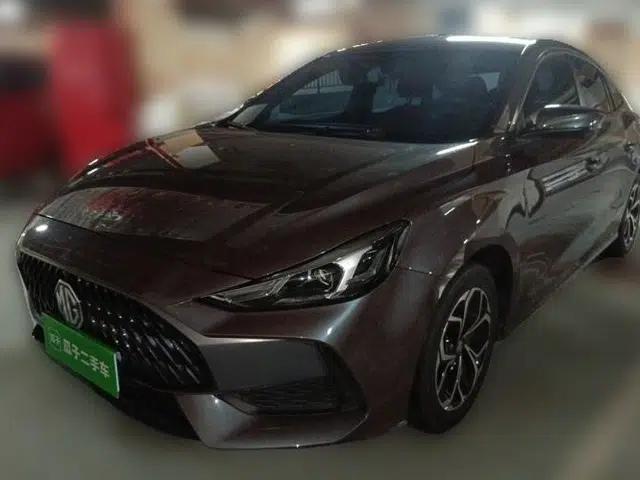 MG 5 2022 180 DVVT CVT Youth Luxury Edition