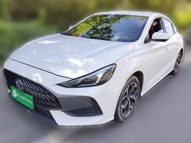 MG 5 2022 180 DVVT CVT Youth Luxury Edition