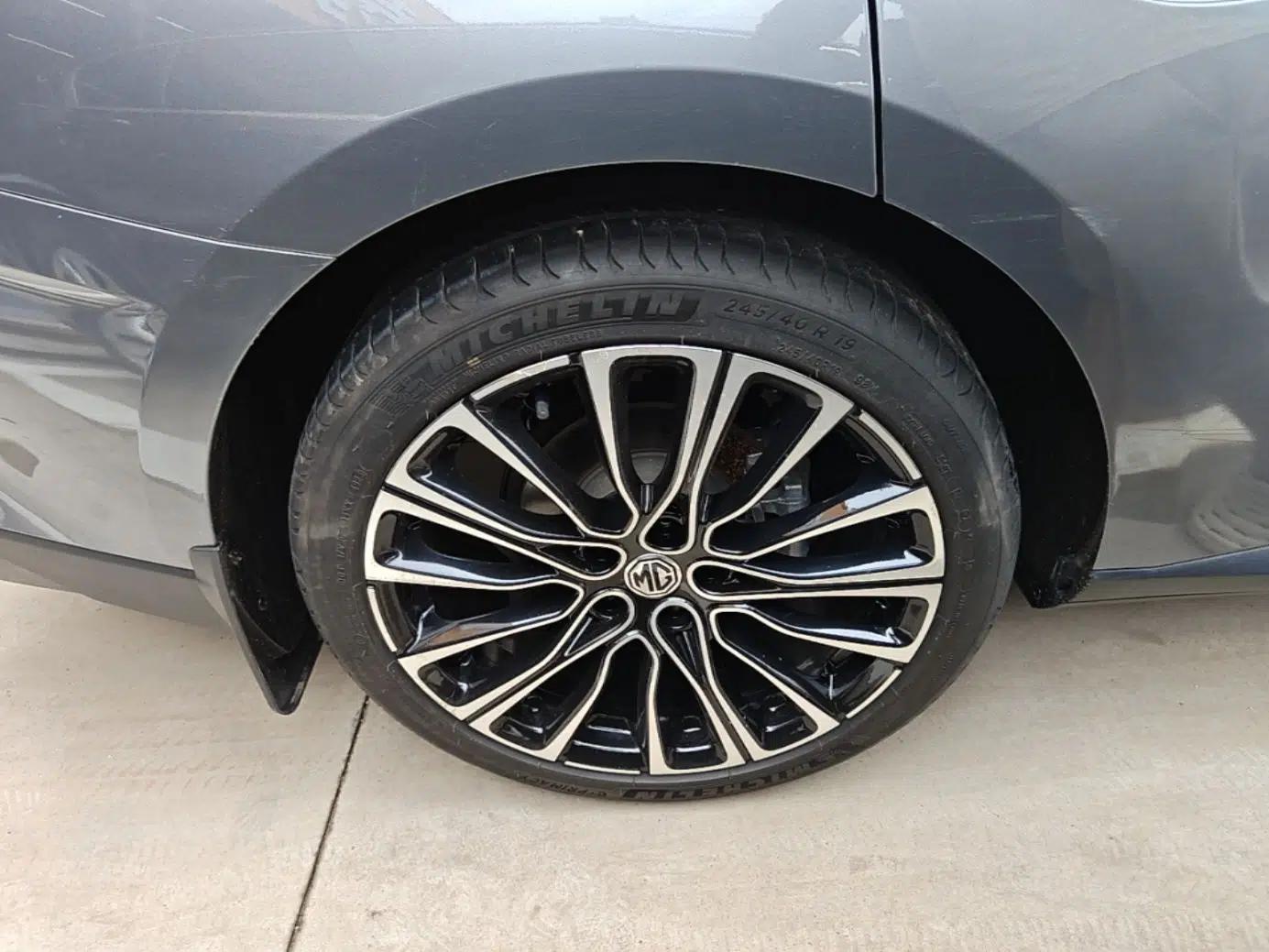 MG 7 2023 2.0T Automatic Hunter Luxury Edition — миниатюра 11