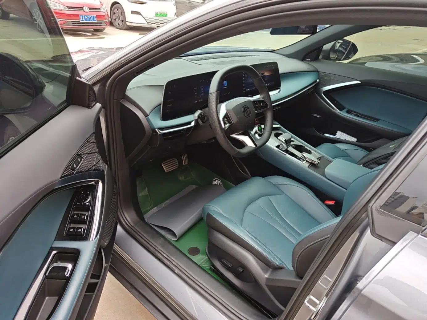MG 7 2023 2.0T Automatic Hunter Luxury Edition — миниатюра 18