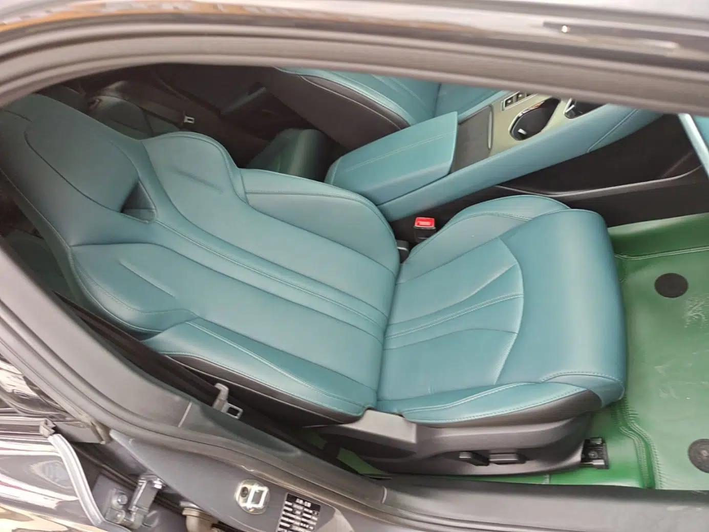 MG 7 2023 2.0T Automatic Hunter Luxury Edition — миниатюра 19