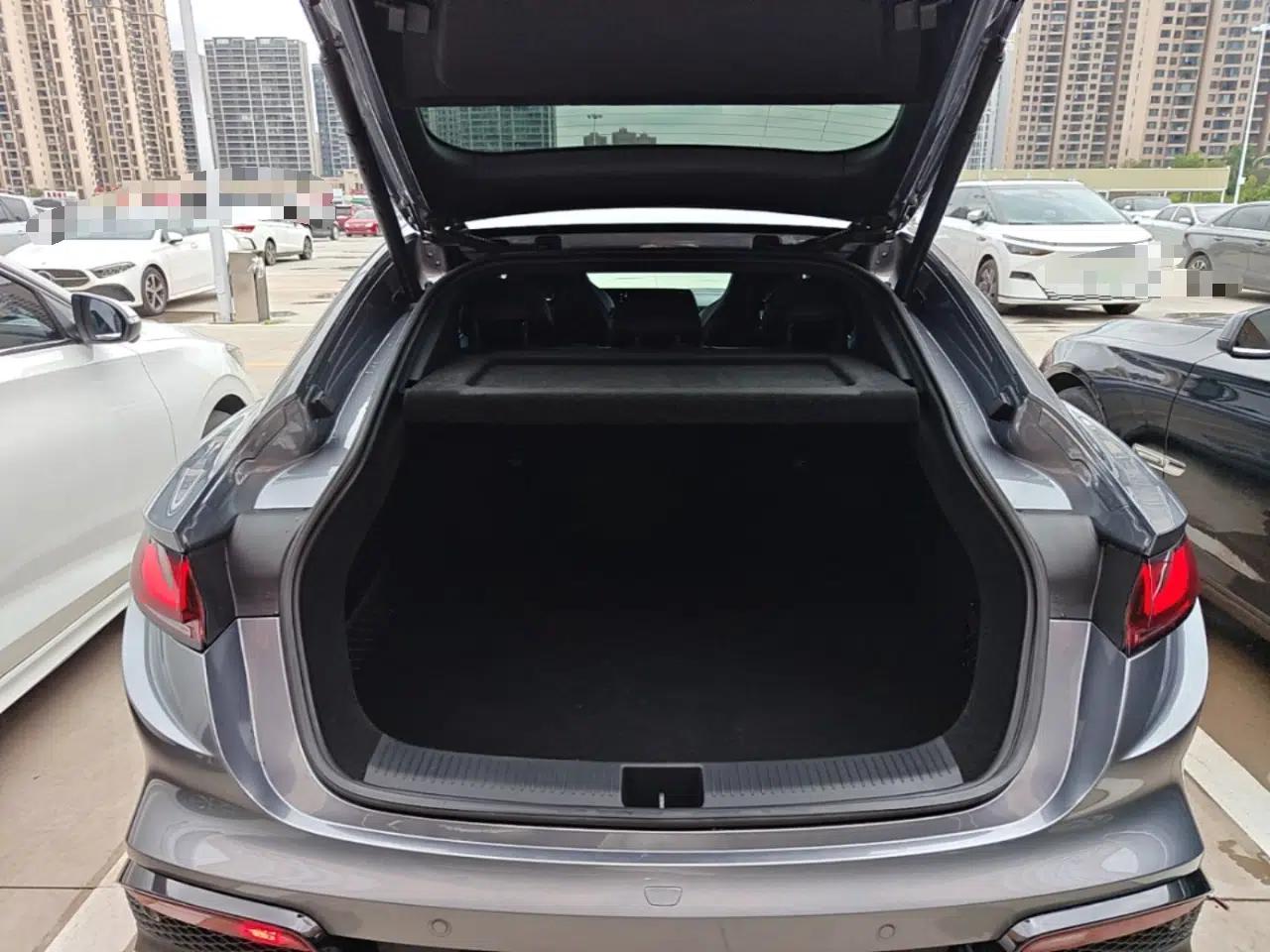 MG 7 2023 2.0T Automatic Hunter Luxury Edition — миниатюра 22
