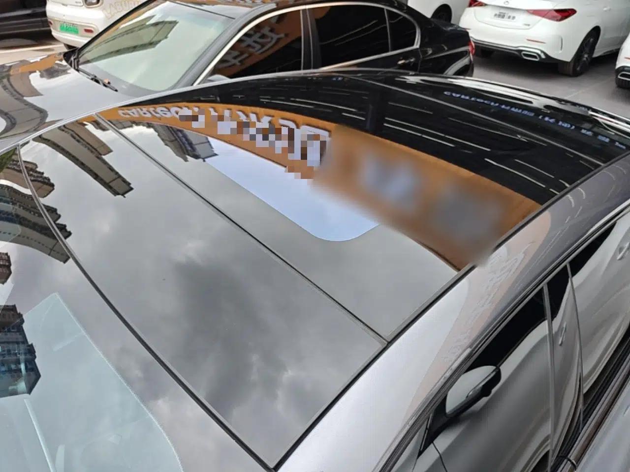 MG 7 2023 2.0T Automatic Hunter Luxury Edition — миниатюра 7