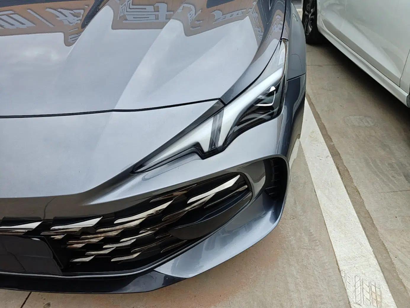 MG 7 2023 2.0T Automatic Hunter Luxury Edition — миниатюра 8