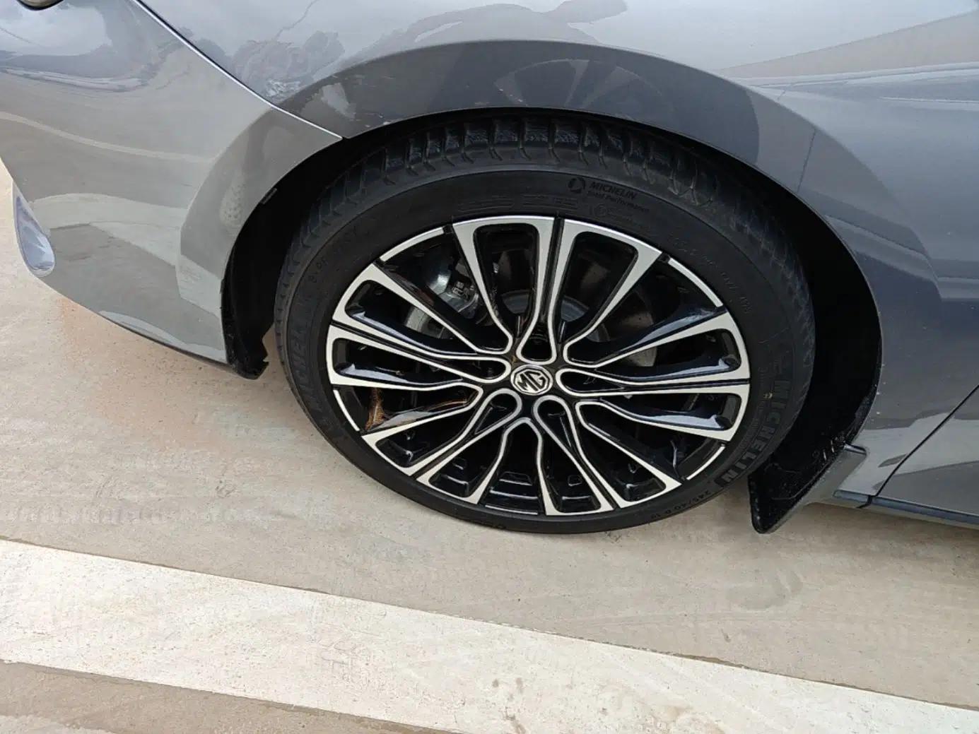 MG 7 2023 2.0T Automatic Hunter Luxury Edition — миниатюра 10