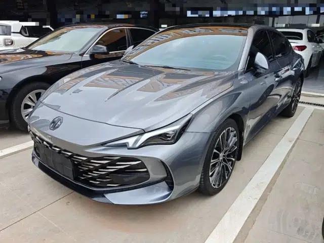 MG 7 2023 2.0T Automatic Hunter Luxury Edition