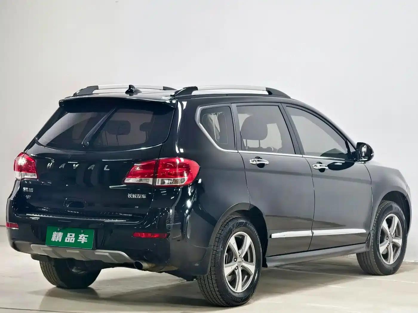 Haval H6 2016 Upgraded Version 1.5T Automatic Two-Wheel Drive Elite — миниатюра 4