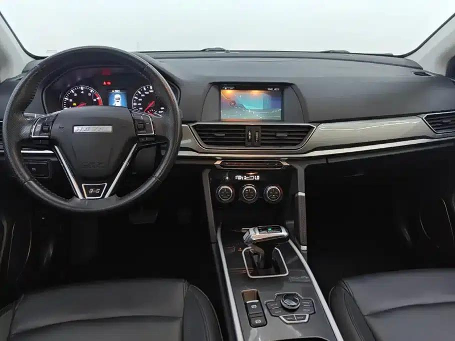 Haval H6 2018 Sport Edition 1.5T Automatic 2WD Elite (National V Emission Standard) — миниатюра 12