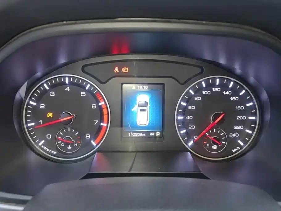 Haval H6 2018 Sport Edition 1.5T Automatic 2WD Elite (National V Emission Standard) — миниатюра 14