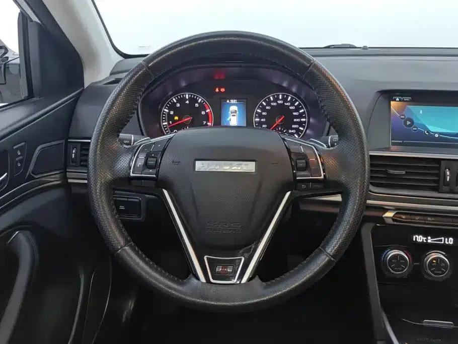 Haval H6 2018 Sport Edition 1.5T Automatic 2WD Elite (National V Emission Standard) — миниатюра 15