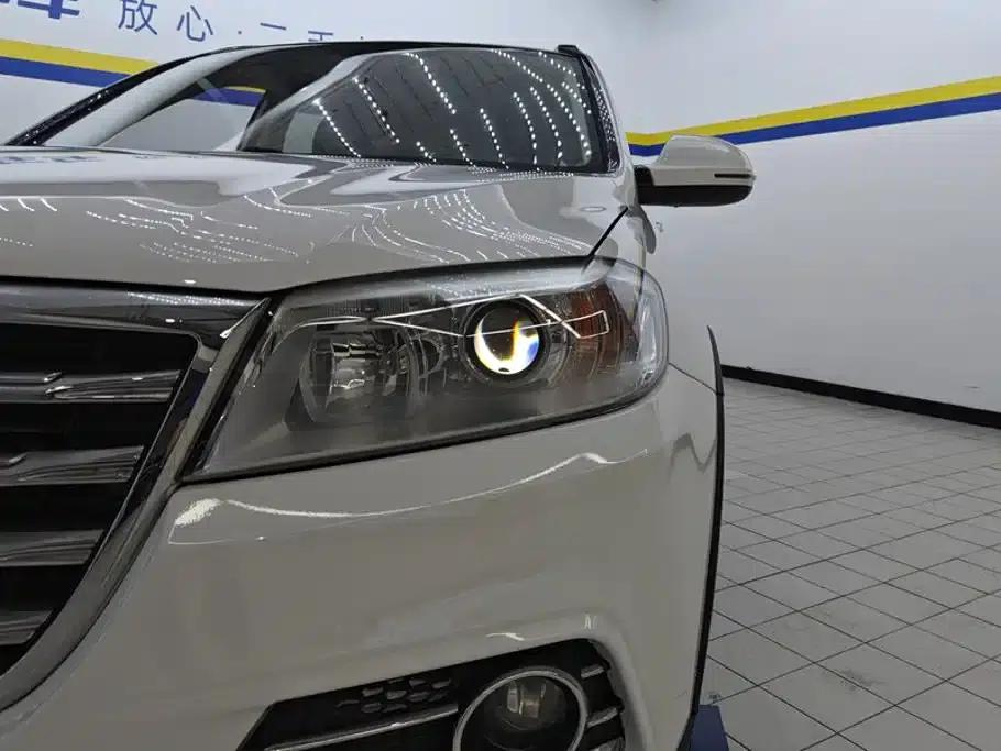 Haval H6 2018 Sport Edition 1.5T Automatic 2WD Elite (National V Emission Standard) — миниатюра 5