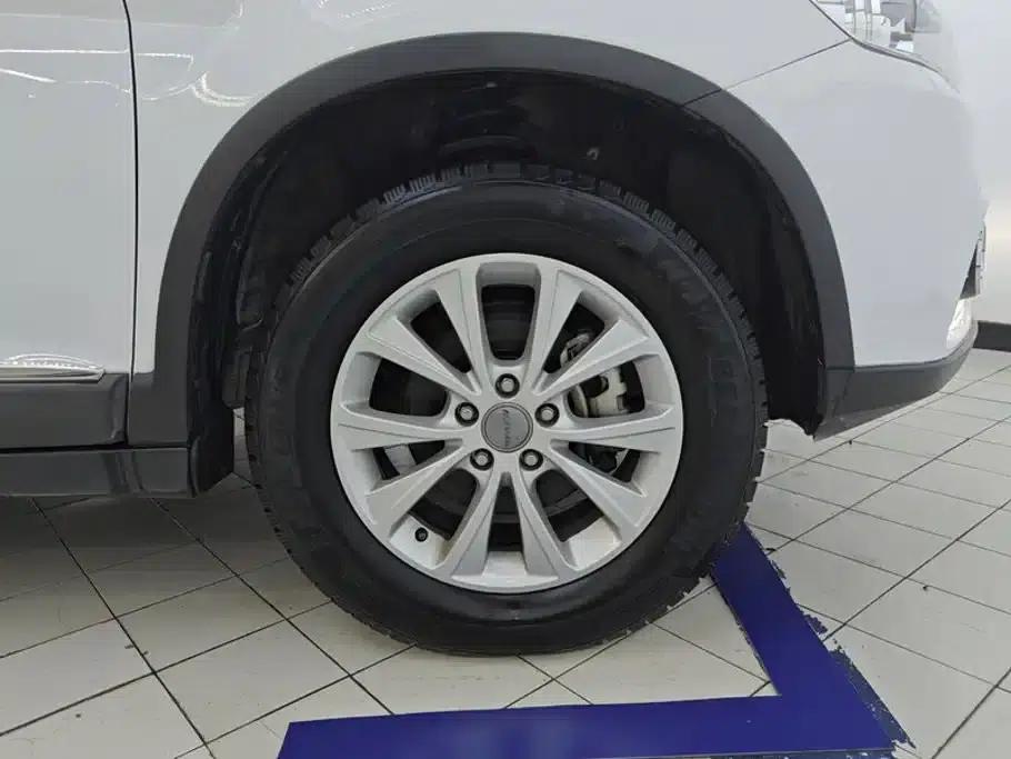 Haval H6 2018 Sport Edition 1.5T Automatic 2WD Elite (National V Emission Standard) — миниатюра 6