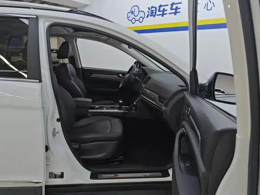 Haval H6 2018 Sport Edition 1.5T Automatic 2WD Elite (National V Emission Standard) — миниатюра 8