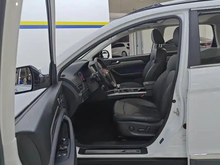 Haval H6 2018 Sport Edition 1.5T Automatic 2WD Elite (National V Emission Standard) — миниатюра 9