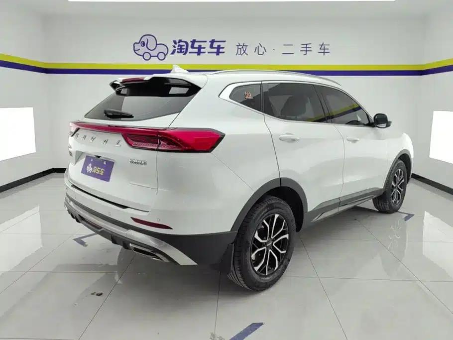 Haval H6 2021 National Trend Edition 1.5T Automatic Urban Edition — миниатюра 3
