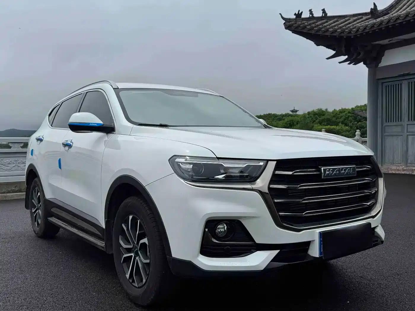 Haval H6 2023 National Trend Edition 1.5T Automatic Champion Edition — миниатюра 3