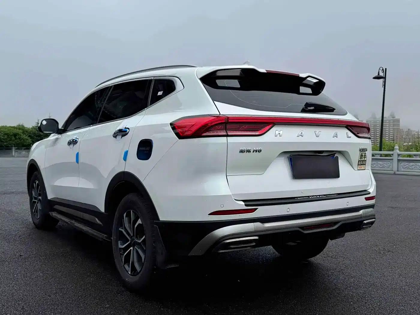 Haval H6 2023 National Trend Edition 1.5T Automatic Champion Edition — миниатюра 4