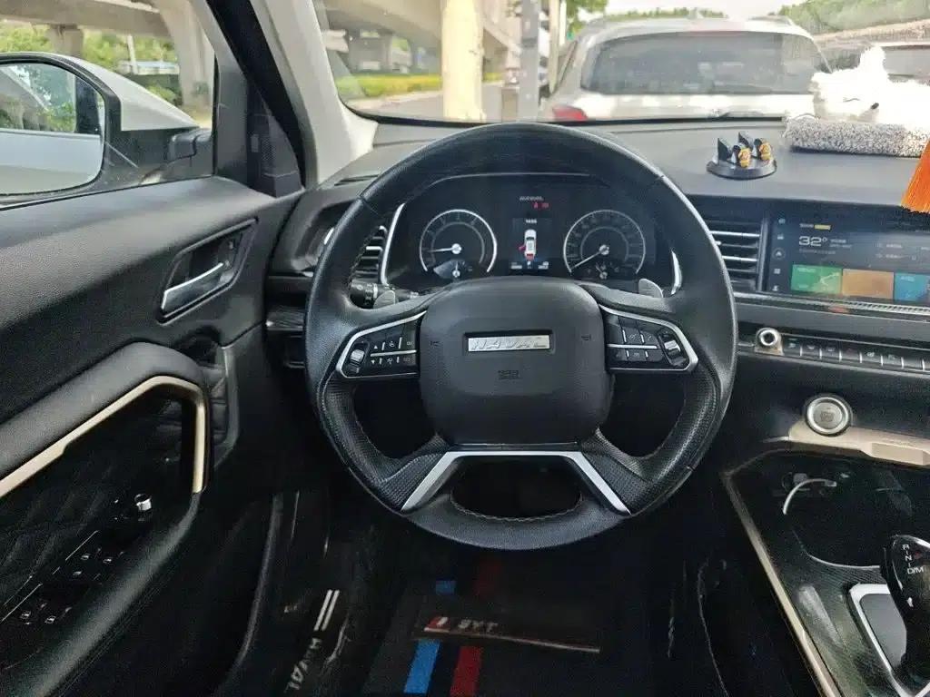 Haval H6 2020 1.5GDIT Automatic Platinum Champion Edition — миниатюра 3