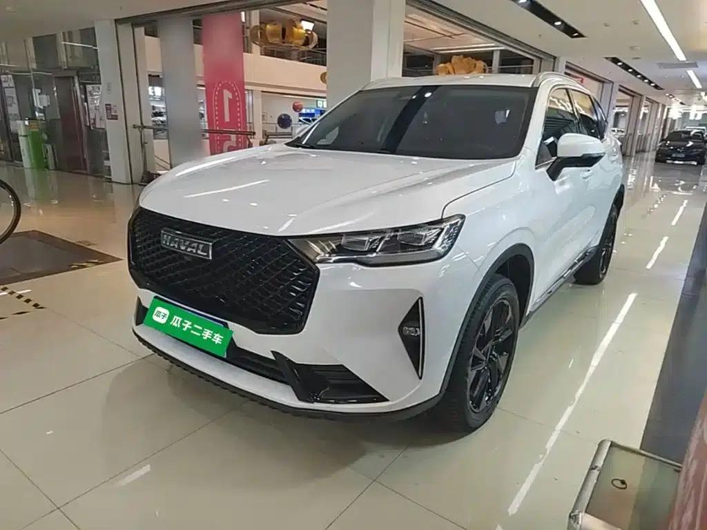 Haval H6 2021 Model, Third Generation, 2.0T Automatic Two-Wheel Drive Max — миниатюра 1