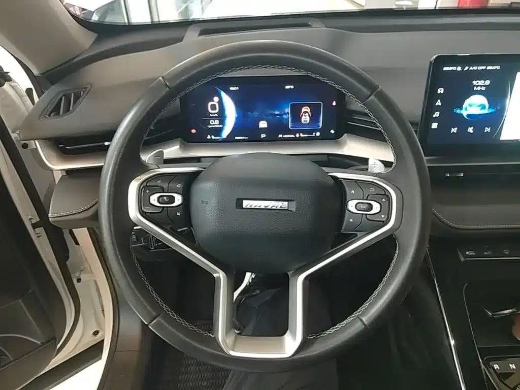 Haval H6 2021 Model, Third Generation, 2.0T Automatic Two-Wheel Drive Max — миниатюра 11