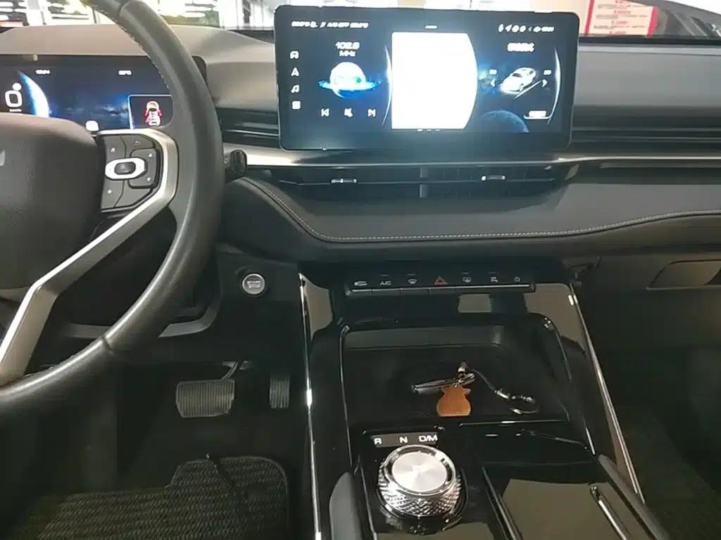 Haval H6 2021 Model, Third Generation, 2.0T Automatic Two-Wheel Drive Max — миниатюра 13