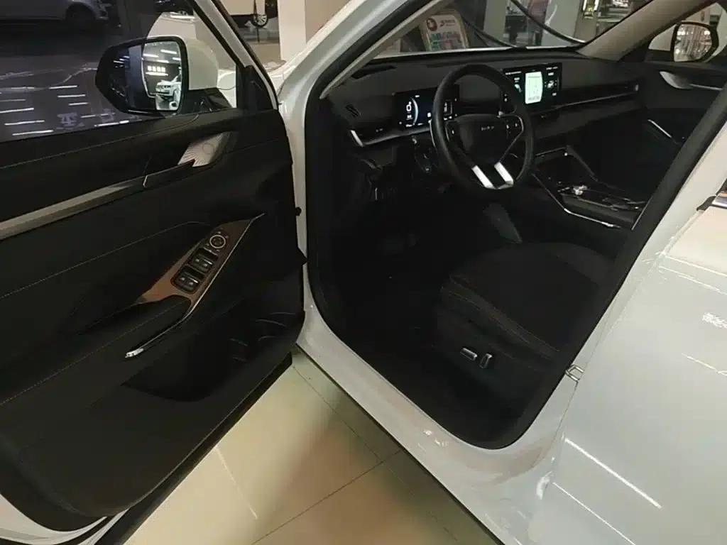 Haval H6 2021 Model, Third Generation, 2.0T Automatic Two-Wheel Drive Max — миниатюра 16