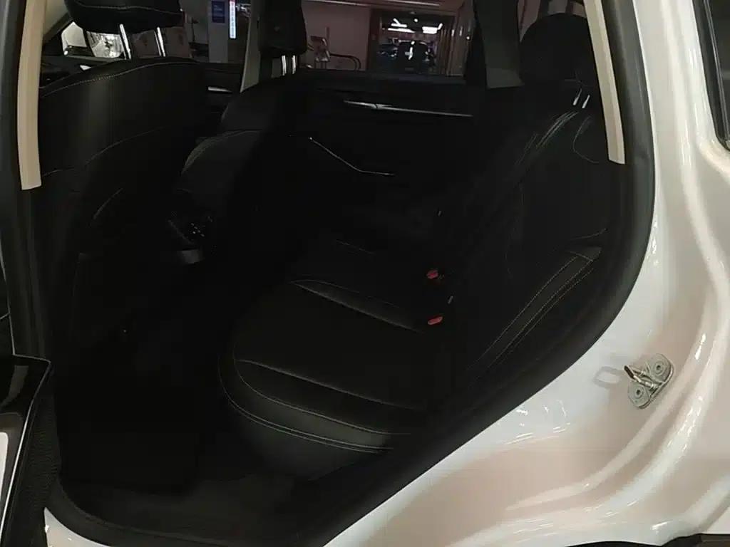 Haval H6 2021 Model, Third Generation, 2.0T Automatic Two-Wheel Drive Max — миниатюра 17