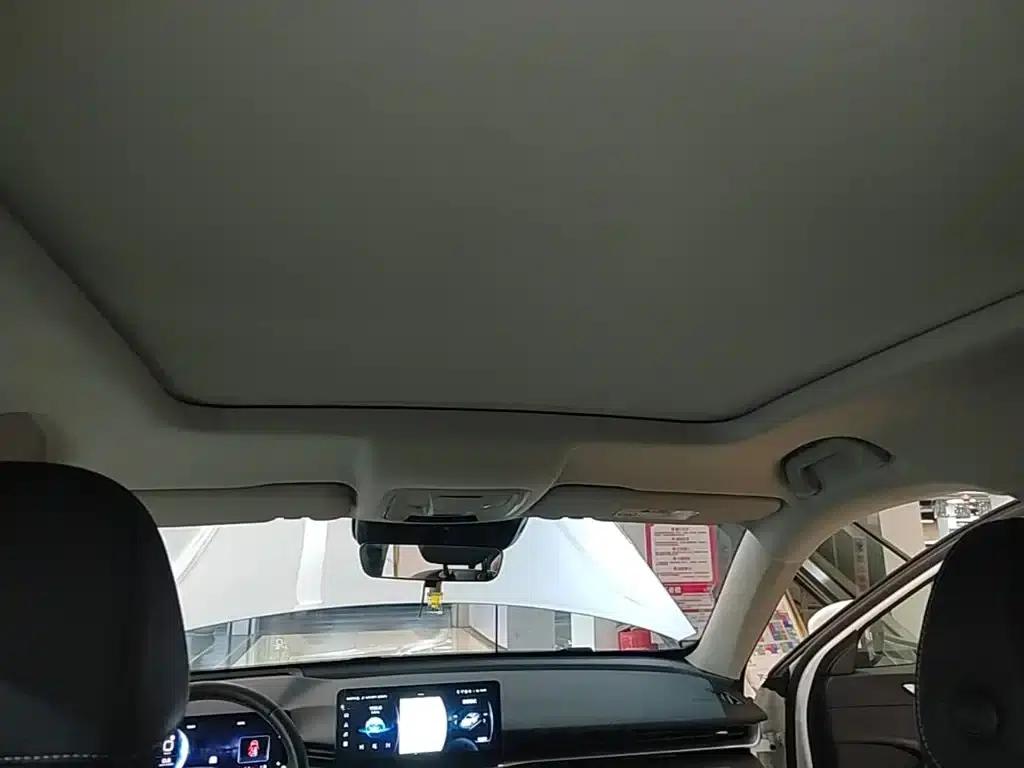 Haval H6 2021 Model, Third Generation, 2.0T Automatic Two-Wheel Drive Max — миниатюра 18