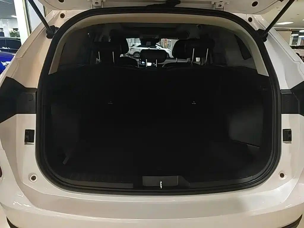 Haval H6 2021 Model, Third Generation, 2.0T Automatic Two-Wheel Drive Max — миниатюра 19