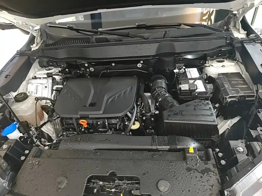 Haval H6 2021 Model, Third Generation, 2.0T Automatic Two-Wheel Drive Max — миниатюра 20
