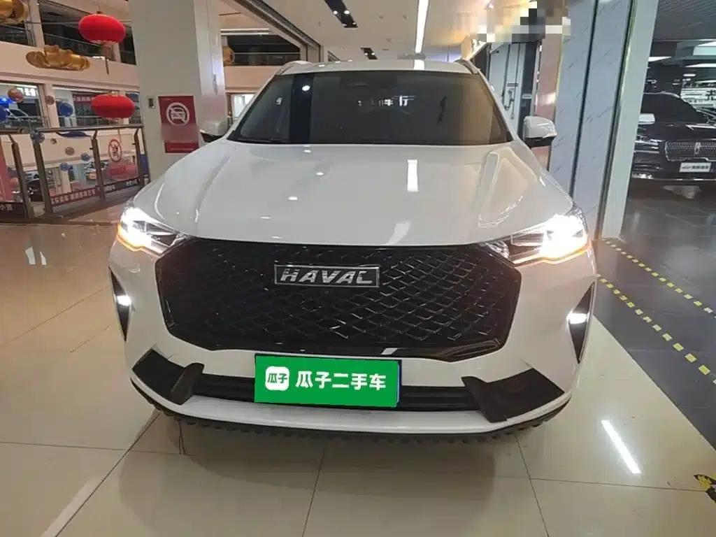 Haval H6 2021 Model, Third Generation, 2.0T Automatic Two-Wheel Drive Max — миниатюра 3