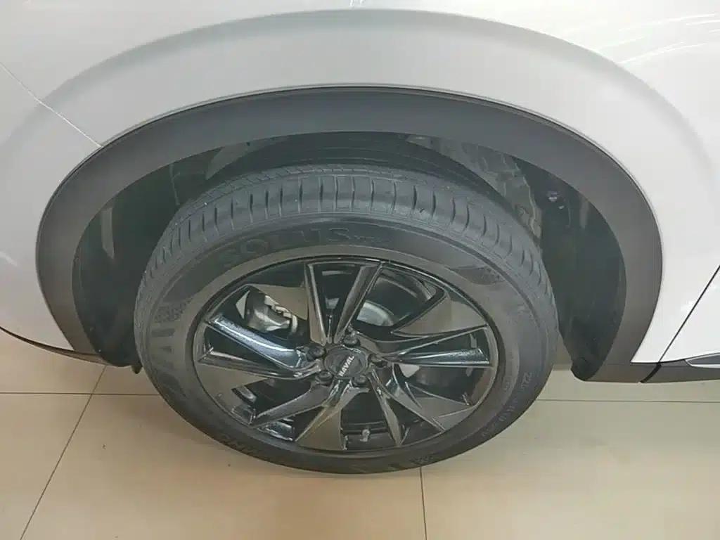 Haval H6 2021 Model, Third Generation, 2.0T Automatic Two-Wheel Drive Max — миниатюра 23