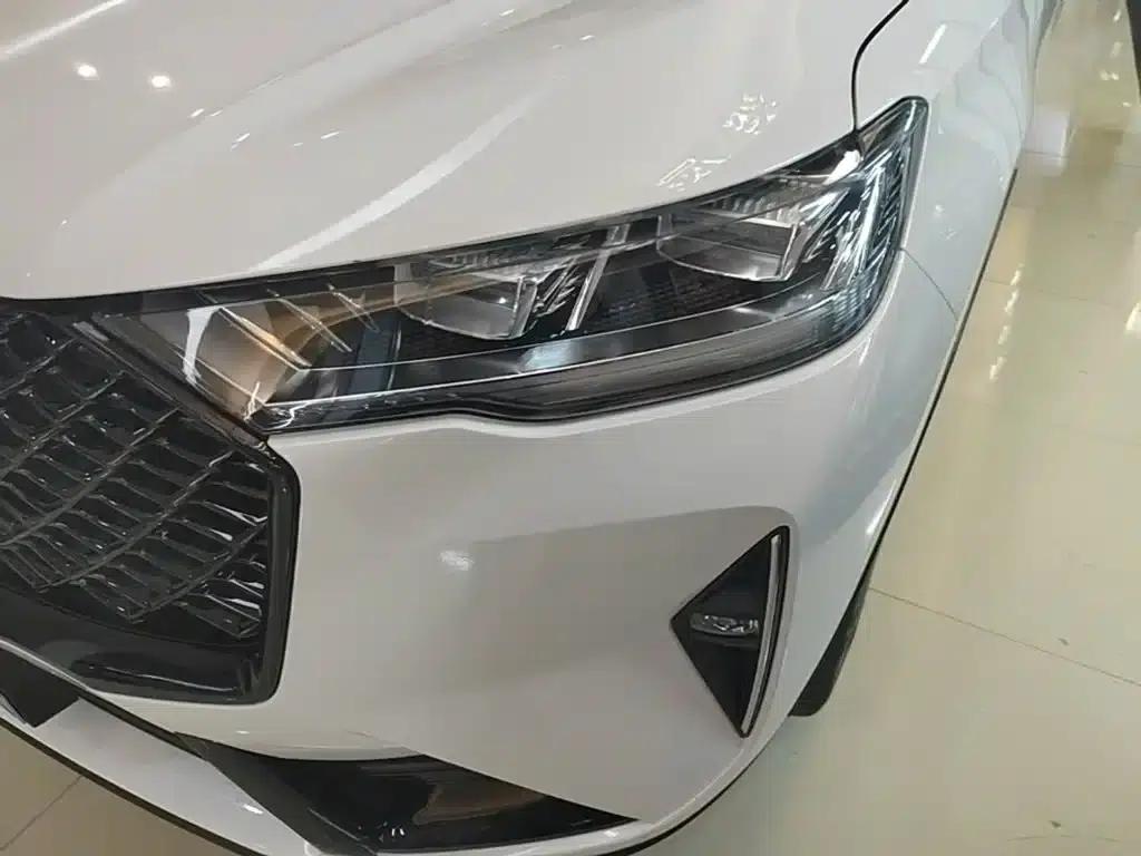 Haval H6 2021 Model, Third Generation, 2.0T Automatic Two-Wheel Drive Max — миниатюра 24
