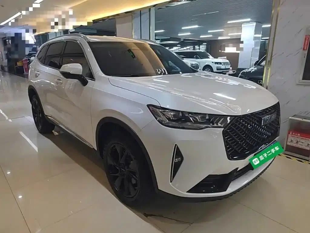 Haval H6 2021 Model, Third Generation, 2.0T Automatic Two-Wheel Drive Max — миниатюра 4