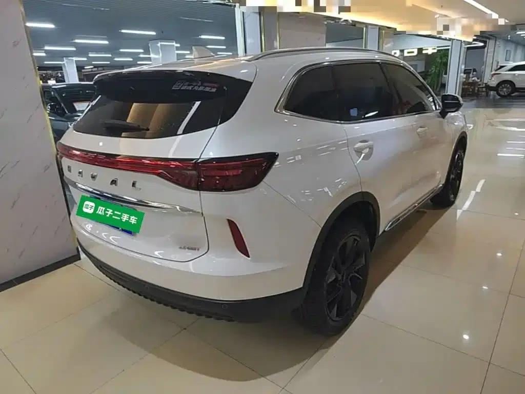 Haval H6 2021 Model, Third Generation, 2.0T Automatic Two-Wheel Drive Max — миниатюра 7