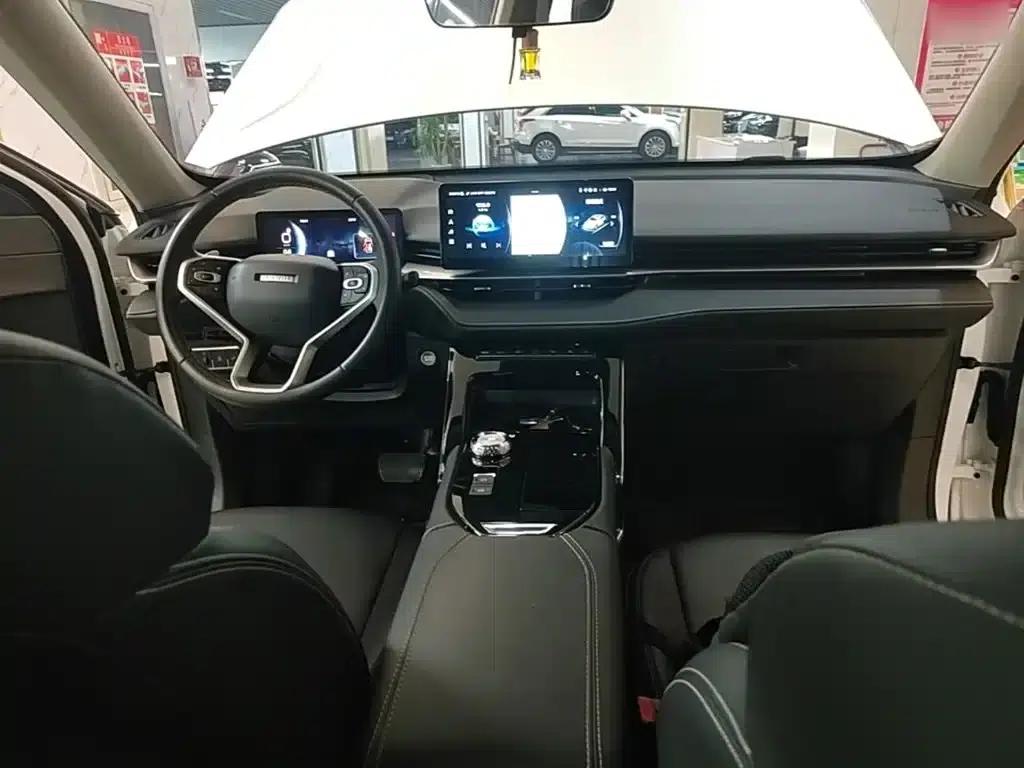 Haval H6 2021 Model, Third Generation, 2.0T Automatic Two-Wheel Drive Max — миниатюра 10
