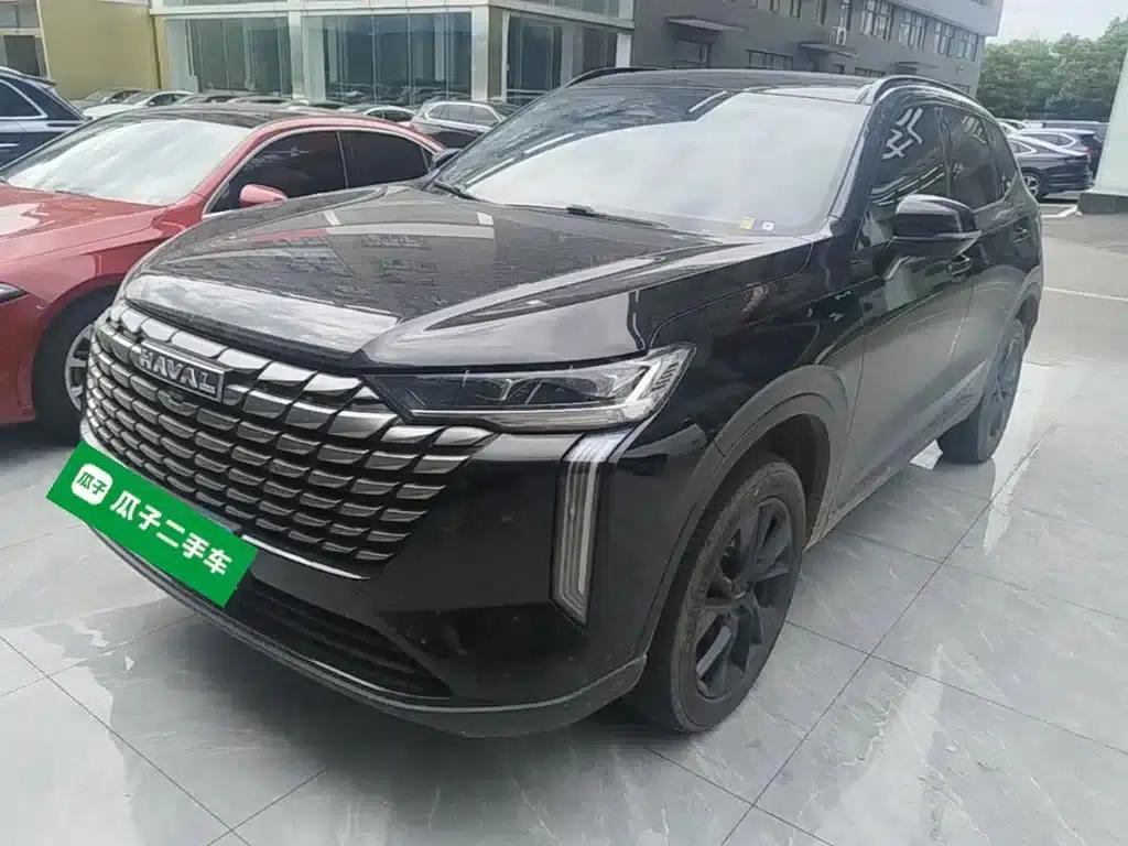 Haval H6 2024 1.5T 2WD Max — миниатюра 1