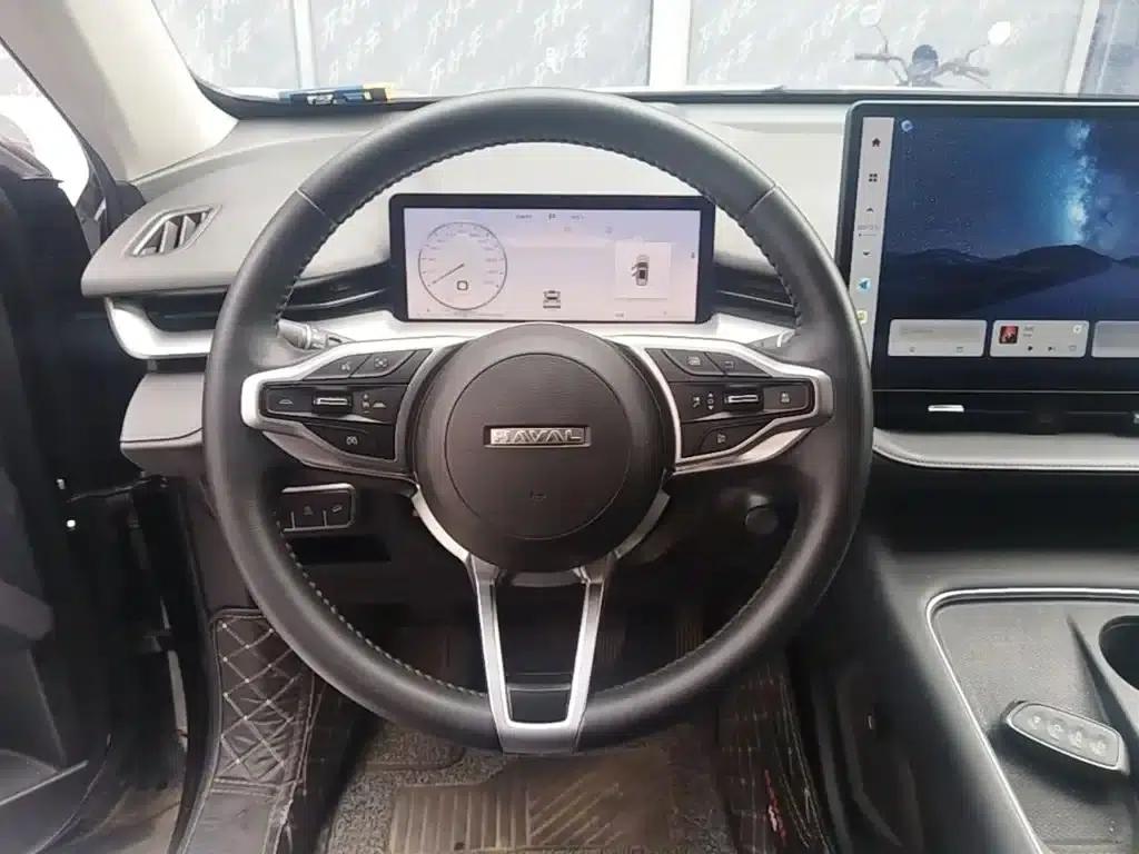 Haval H6 2024 1.5T 2WD Max — миниатюра 11