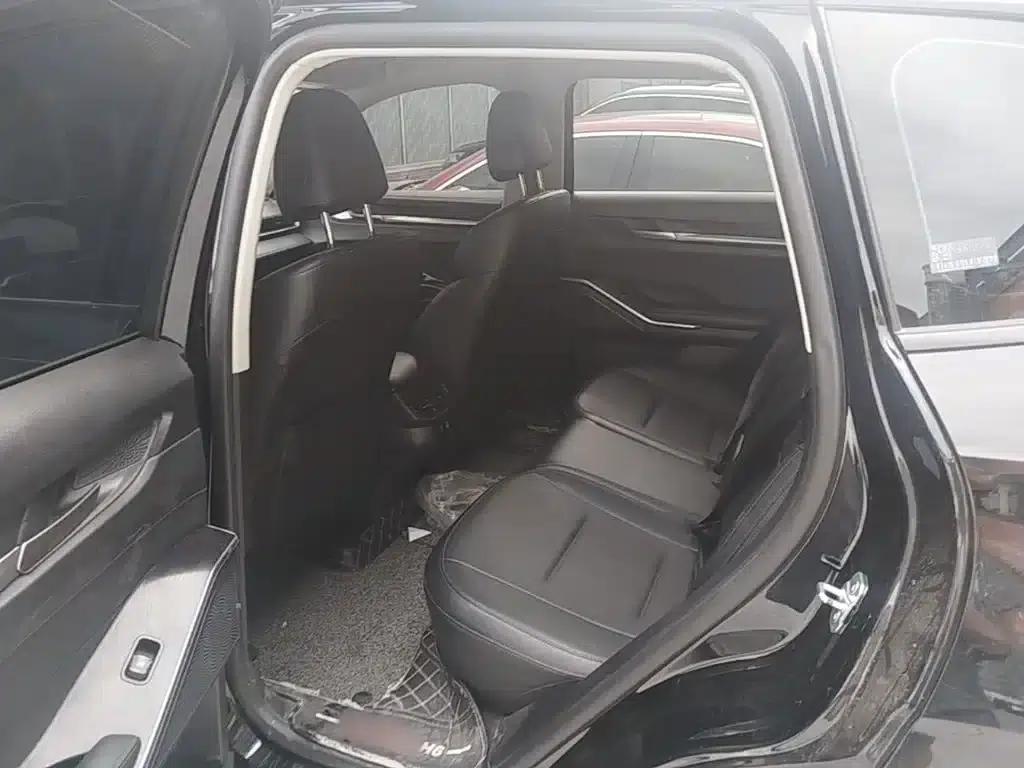 Haval H6 2024 1.5T 2WD Max — миниатюра 17