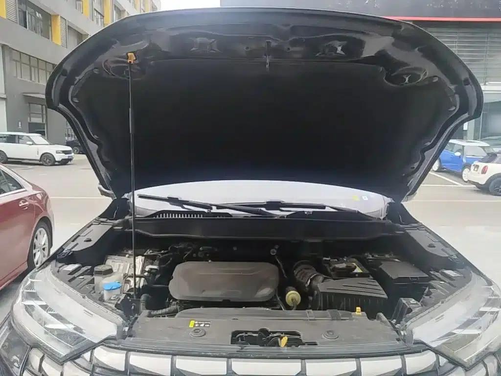 Haval H6 2024 1.5T 2WD Max — миниатюра 20