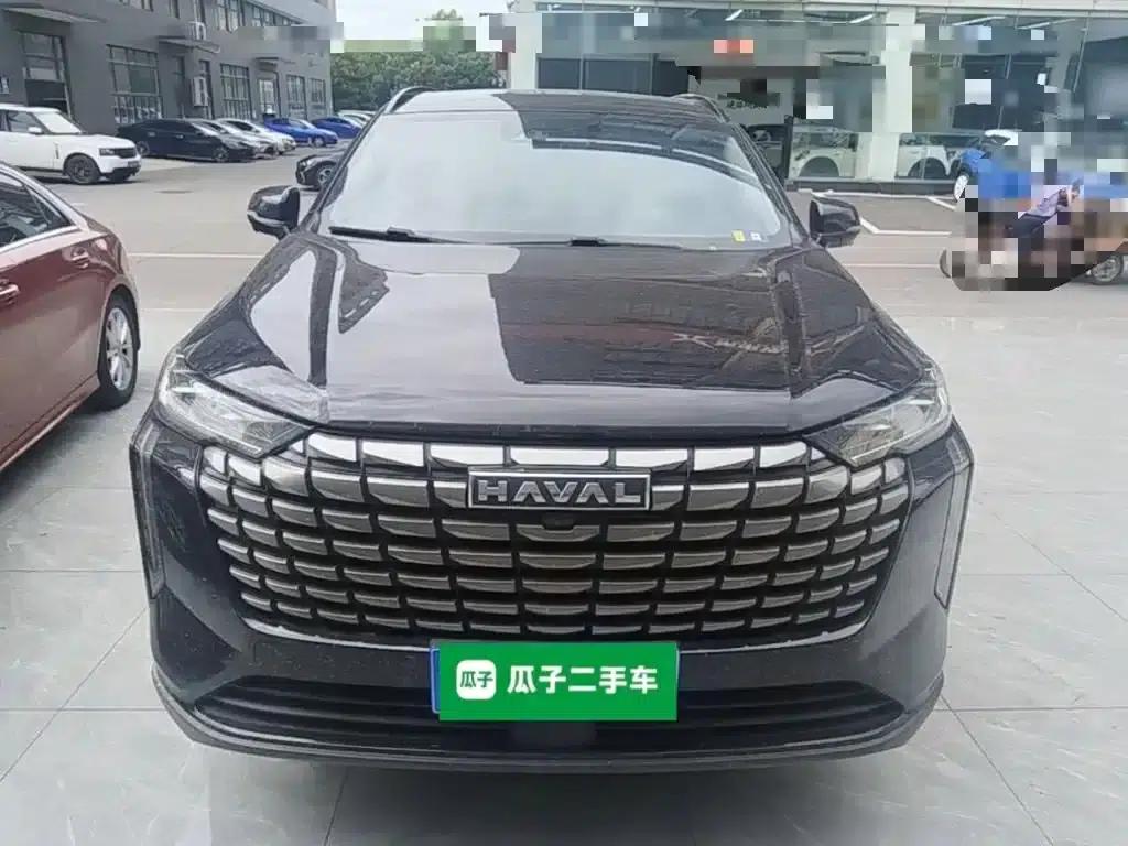 Haval H6 2024 1.5T 2WD Max — миниатюра 3