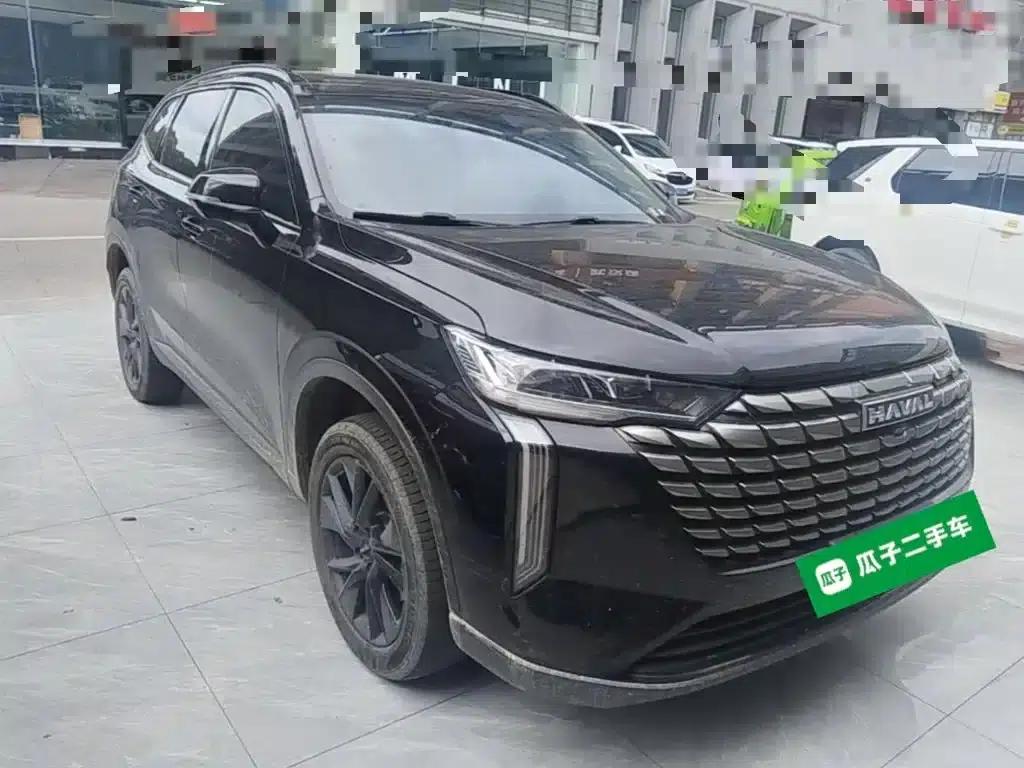 Haval H6 2024 1.5T 2WD Max — миниатюра 4