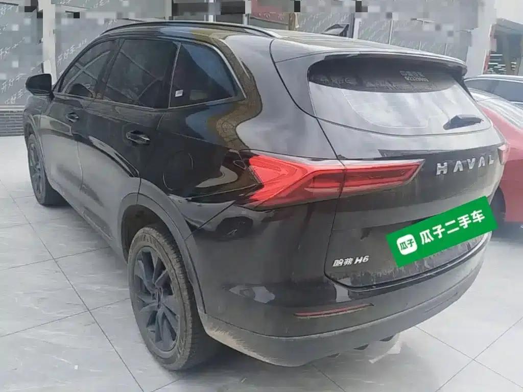 Haval H6 2024 1.5T 2WD Max — миниатюра 5