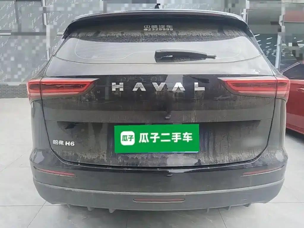 Haval H6 2024 1.5T 2WD Max — миниатюра 6